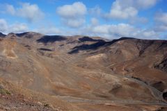 Fuerte Landschaft