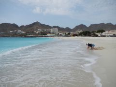 Strand Mindelo