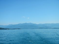 Bucht von Paraty