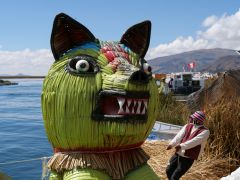 Titicaca Urus