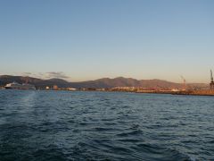 verlassen Ensenada