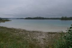 Boya Lake